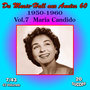 Du Music-Hall aux Années 60 (1950-1960): Maria Candido, Vol. 7/43