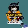 Flatline (feat. Ke$mok3) [Explicit]