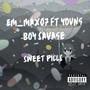 Sweet pills (feat. Young Boy Savage) [Explicit]