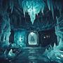 BLUE ICE DUNGEON