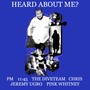 Heard About Me? (feat. The Diveteam & 11:45) [Explicit]