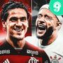 Paródia - FLAMENGO DESTRÓI O CORINTHIANS: 4x0 SEM PIEDADE