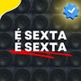 É SEXTA É SEXTA (Slowed+Reverb) [Explicit]