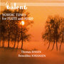 Nordic Tunes For Flute And Harp