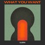 What You Want