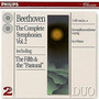 Beethoven: Complete Symphonies, Vol. 2 (CD 2)
