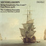 Mendelssohn: String Symphonies Nos. 6 & 7, Four Pieces