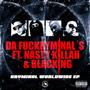 DA ****RYMINAL´S - KRYMINAL WORLDWIDE EP (Explicit)