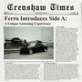 Crenshaw Times (Side A) (Full Length)