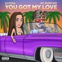 You Got My Love (Explicit)