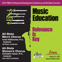 2014 Florida Music Educators Association (Fmea) : All-State Men's Chorus and All-State Women's Chorus