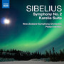 SIBELIUS, J.: Symphony No. 2 / Karelia Suite (New Zealand Symphony, Inkinen)