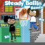 steady ballin (feat. biz) [remix] [Explicit]