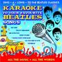 Karaoke To Your Favourite Beatles Songs