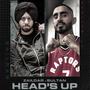 Head's Up (feat. Zaildar & Sultaan)