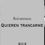 QUIEREN TRANCARME (Explicit)