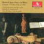 BIBER, H.I.F. A von: Violin Sonatas - Nos. 1, 2, 3, 5, 6, 8 (Lieberman)