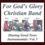 Sharing Good News: Instrumentals, Vol. I
