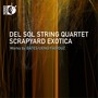 String Quartet Recital: Del Sol String Quartet - BATES, M. / UENO, Ken / FAIROUZ, M. (Scrapyard Exotica)