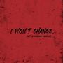 I Won't Change (feat. Ayushmaan Banerjee)