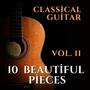 10 Beautiful Pieces for Classical Guitar (Vol.II)
