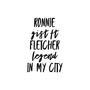 Legend In my City (Explicit)