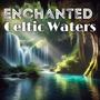 Enchanted Waters: Calm Harp Music with Rain & Ocean Sounds for Ultimate Relaxation