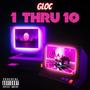 1 THRU 10 (Explicit)