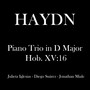 Haydn: Piano Trio in D Major, Hob. XV:16