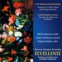 Felix Mendelssohn-Bartholdy: Concerto for Violin, Piano and String Orchestra - Ludwig August Lebrun: Concerto for Oboe and Orchestra