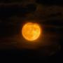 middle of the night (full moon)