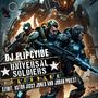 Universal Soldiers (feat. Xzibit,Astro Jiggy Jones & Judah Priest) [Explicit]