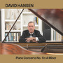 Hansen: Piano Concerto No. 1 in A Minor