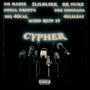 Who run it cypher (feat. Dee Dondada, Ds babie, 1lilblikk, rr.nuke, Shell Droppa & Big 40cal) [Explicit]