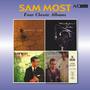Four Classic Albums (Im Nuts About the Most… Sam That Is! / Musically Yours / Plays Bird, Bud, Monk