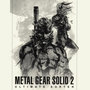 Metal Gear Solid 2 Substance Original Soundtrack Ultimate Sorter Edition (White Edition)