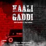 Kaali Gaddi (Slowed & Reverb)