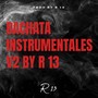 BACHATA INSTRUMENTALES V2 BY R 13