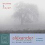 Brahms & Mozart: Clarinet Quintets