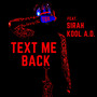 Text Me Back (Explicit)