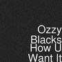 How U Want It (Explicit)