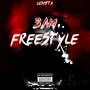 3am Freestyle (Explicit)