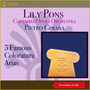 5 Famous Coloratura Arias (10 Inch Album of 1948)