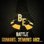 Battle -Humans, Demons and... (From 