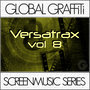 Screenmusic Series - Versitrax, Vol. 8