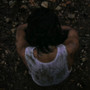under my...