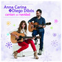 Anna Carina y Diego Dibos Cantan en Navidad