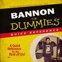 Bannon for Dummies