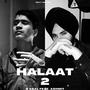 Halaat 2 (feat. Ashmit)