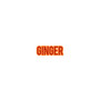 Ginger